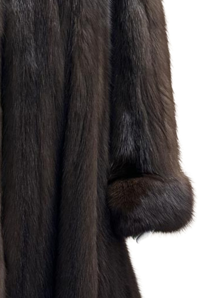 Full Length Russian Sable Coat