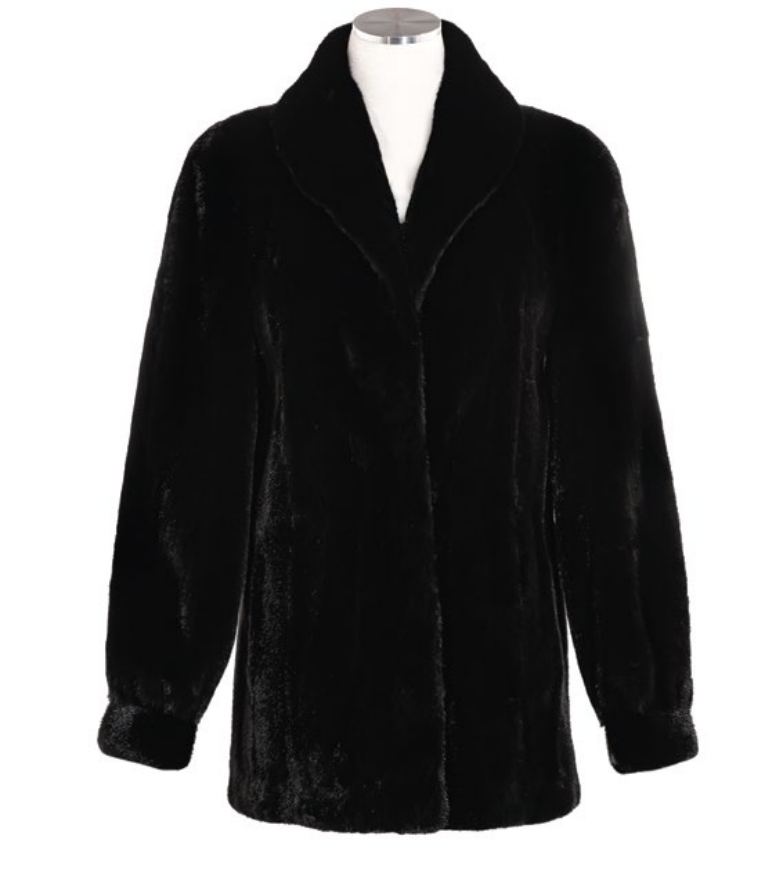 30” Female Mink Coats