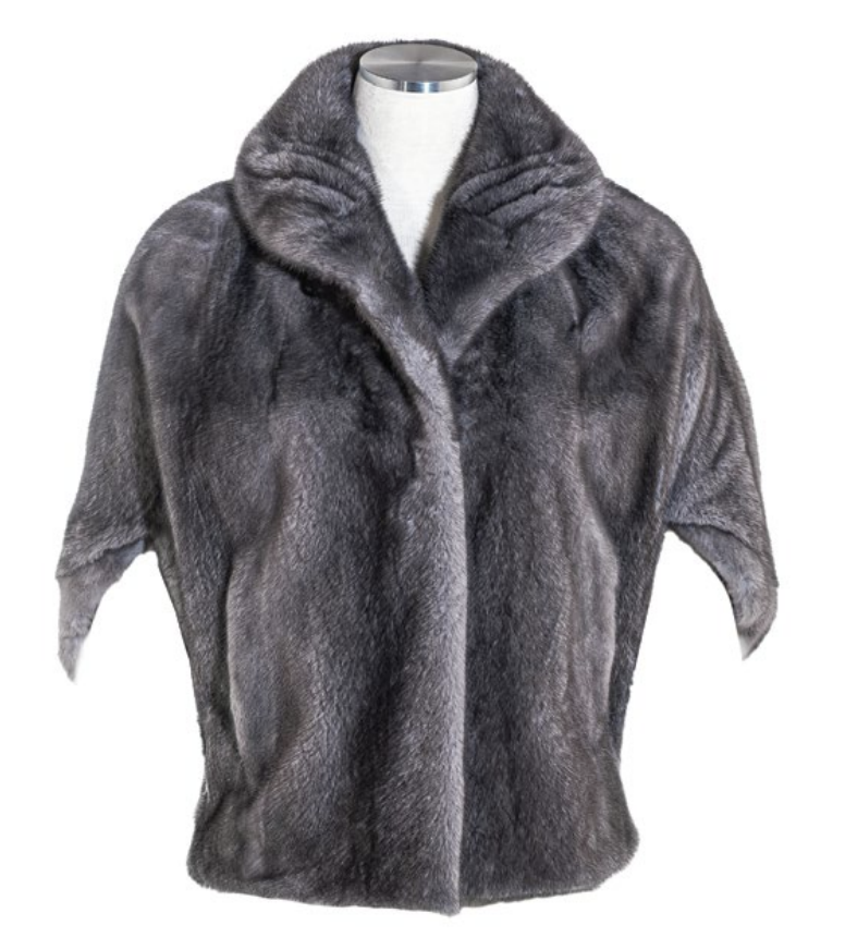 Female Mink Cape/Jacket