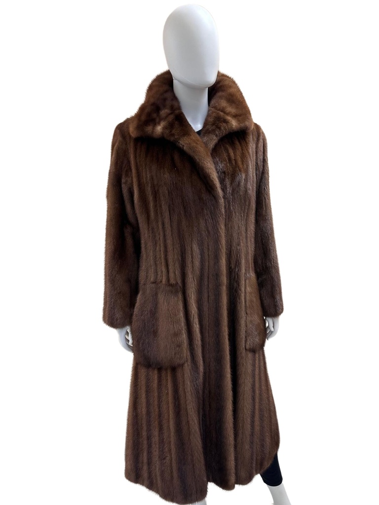 Full Length Lunaraine Coat