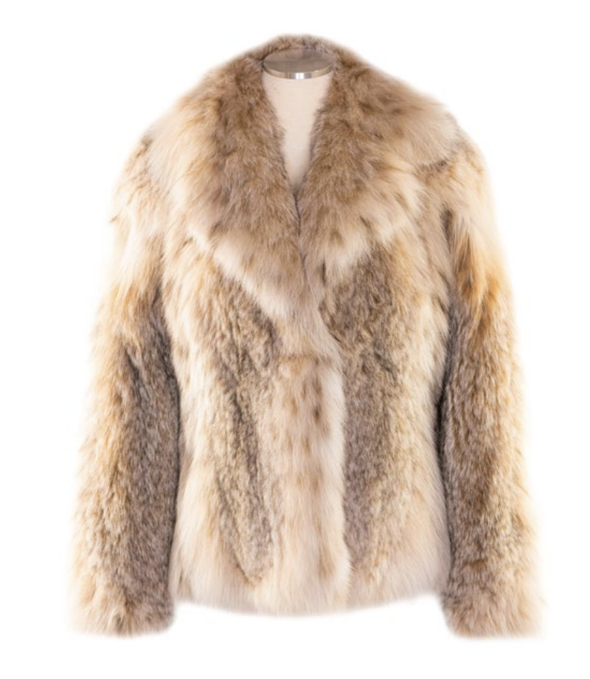 Canadian Lynx Bolero Notch Collar