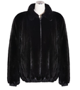 30” Men’s Mink Jacket Reversible to Lamb Nappa