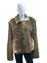 Custom-Made Deer Skin Bomber (Men)