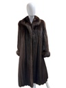 Full Length Russian Sable Coat