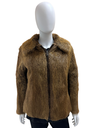 Brown Nutria Jacket